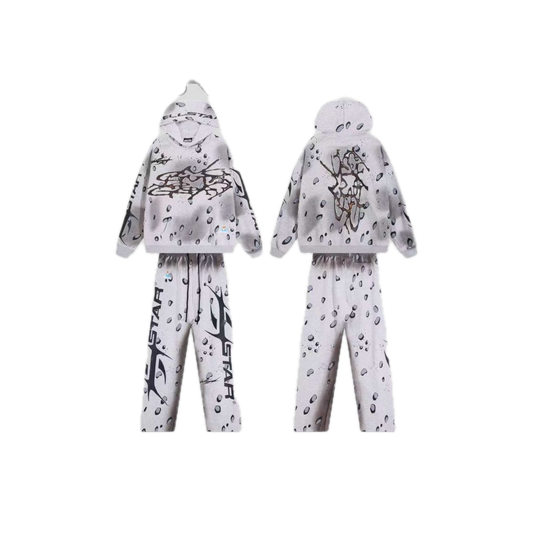 Hellstar No Guts No Glory! Grey Set