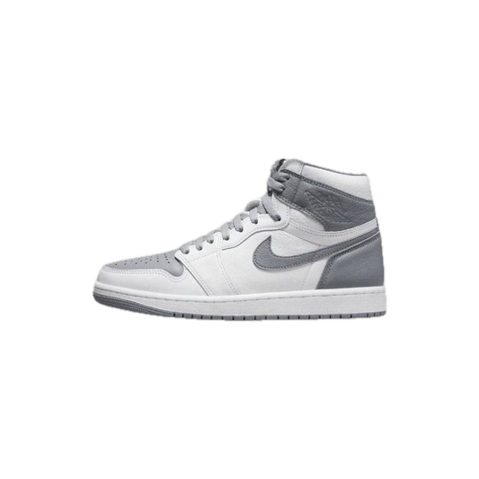 Nike Air Jordan 1 Retro High OG Stealth White Gray