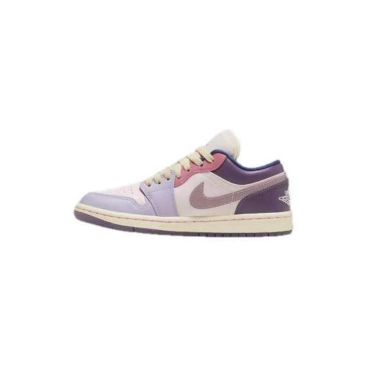 Air Jordan 1 Low “Pink Purple”