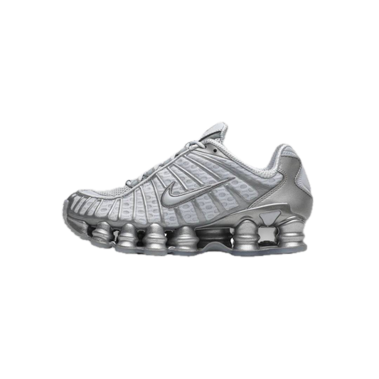 Nike Shox TL Pure Platinum Chrome