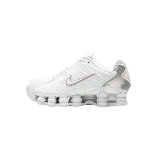Nike Shox TL Metallic Silver