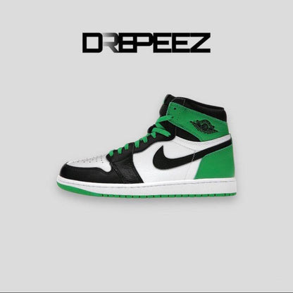 Air Jordan 1 Retro High OG 'Lucky Green'