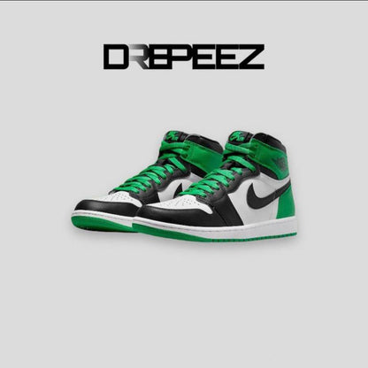 Air Jordan 1 Retro High OG 'Lucky Green'