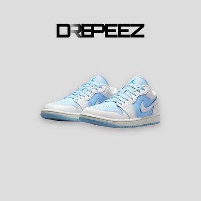 Jordan 1 Low SE "Ice Blue" sneakers