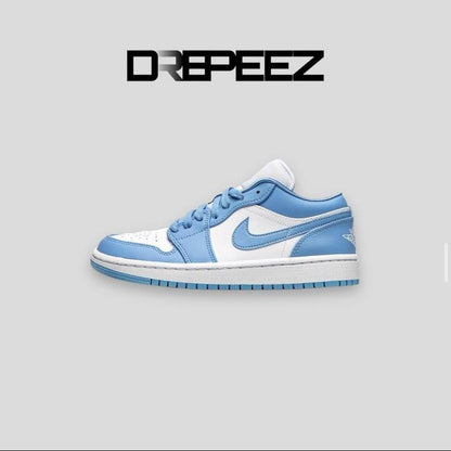 Air Jordan 1 Low 'UNC'