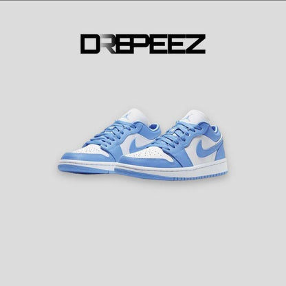 Air Jordan 1 Low 'UNC'