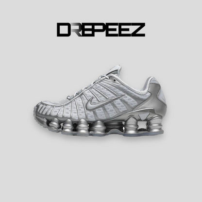 Nike Shox TL Pure Platinum Chrome