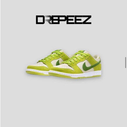 NIKE SB DUNK LOW GREEN APPLE