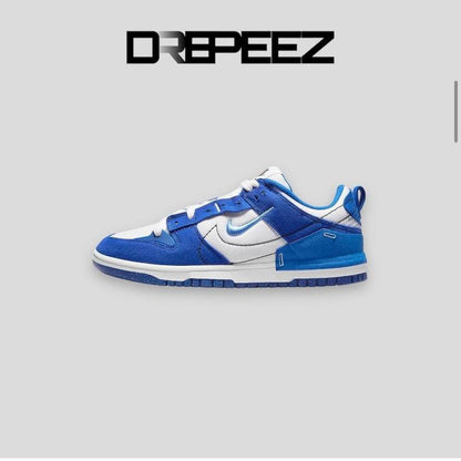 Nike Dunk Low Disrupt 2 Hyper Royal