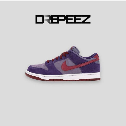 NIKE DUNK LOW PLUM